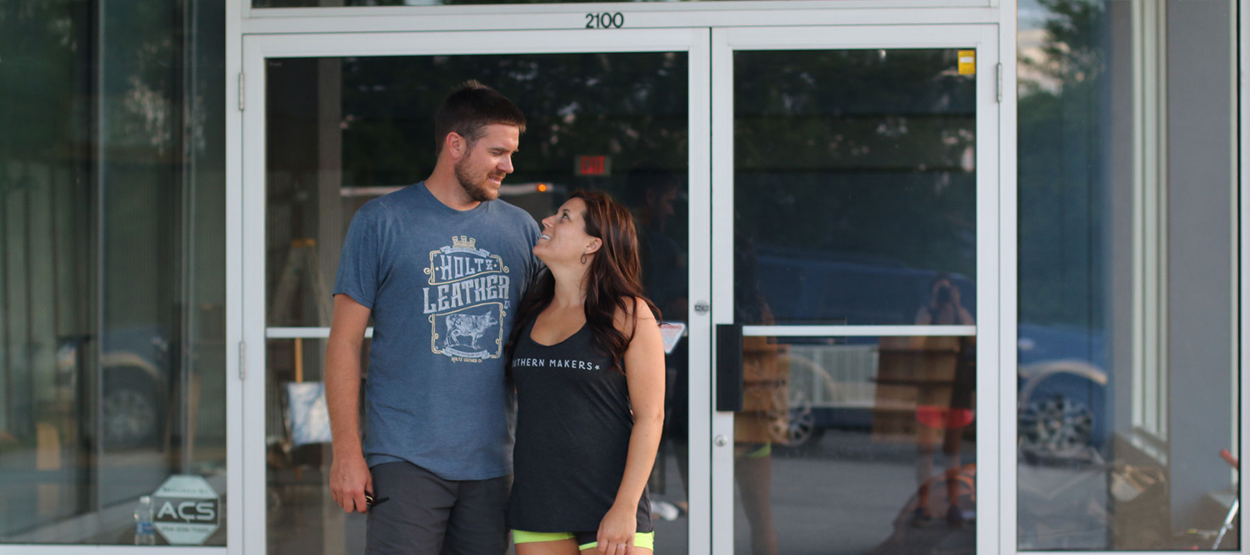 We’ve Expanded! Take a look at our new Leather Shop