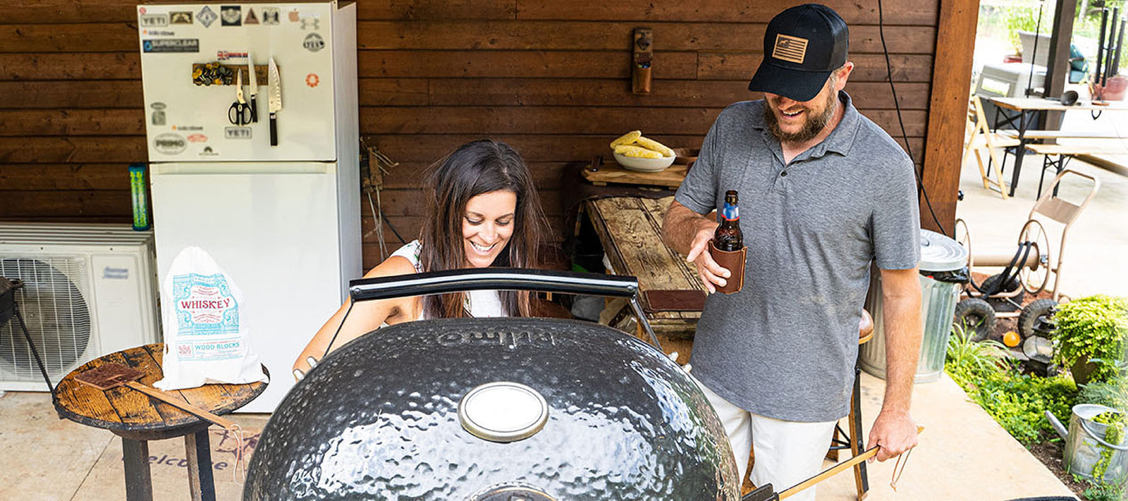 Grillin' Holtz Edition