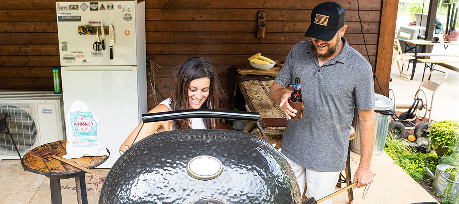 Grillin' Holtz Edition