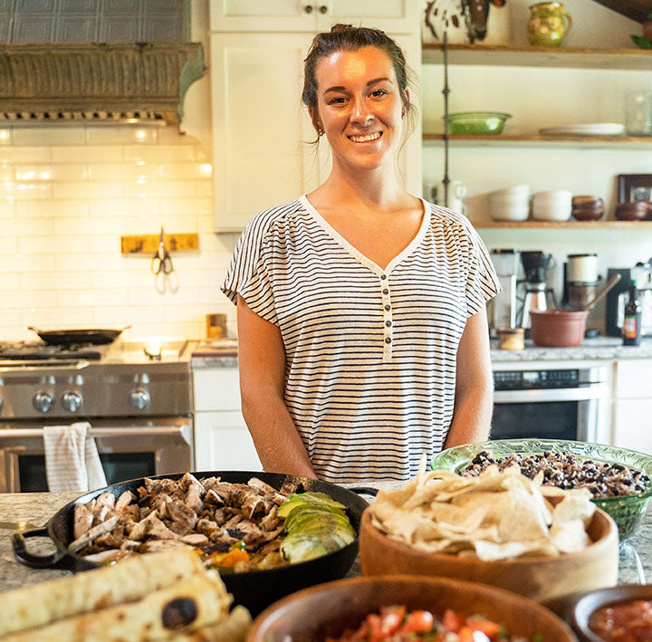 Kelsey's Summer Recipes