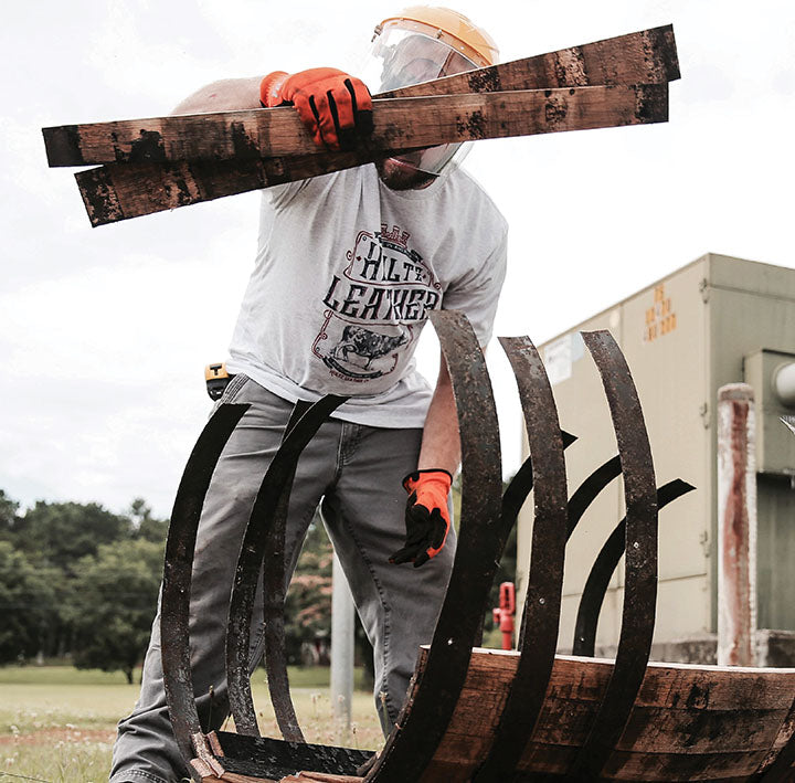 The Anatomy of a Barrel