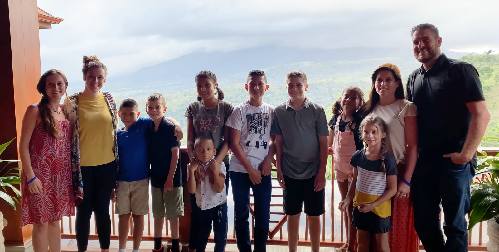 Episode 2: Holtz Family meet their children!