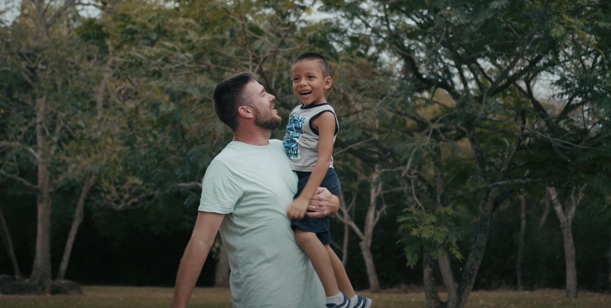 Episode 4: The Holtz Family explores the start of family life.