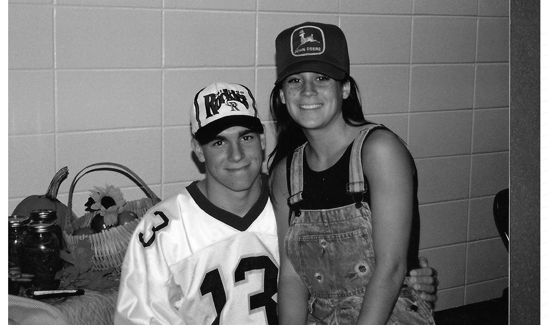 Rick & Coleen Talk About What It's Like Getting Married at 14... JK! - ﻿Celebrating 25 Years of Marriage!