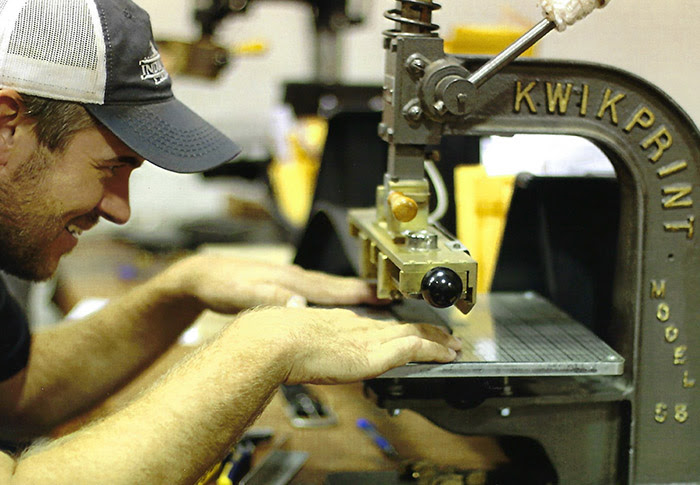 Remembering Late Nights in the Basement