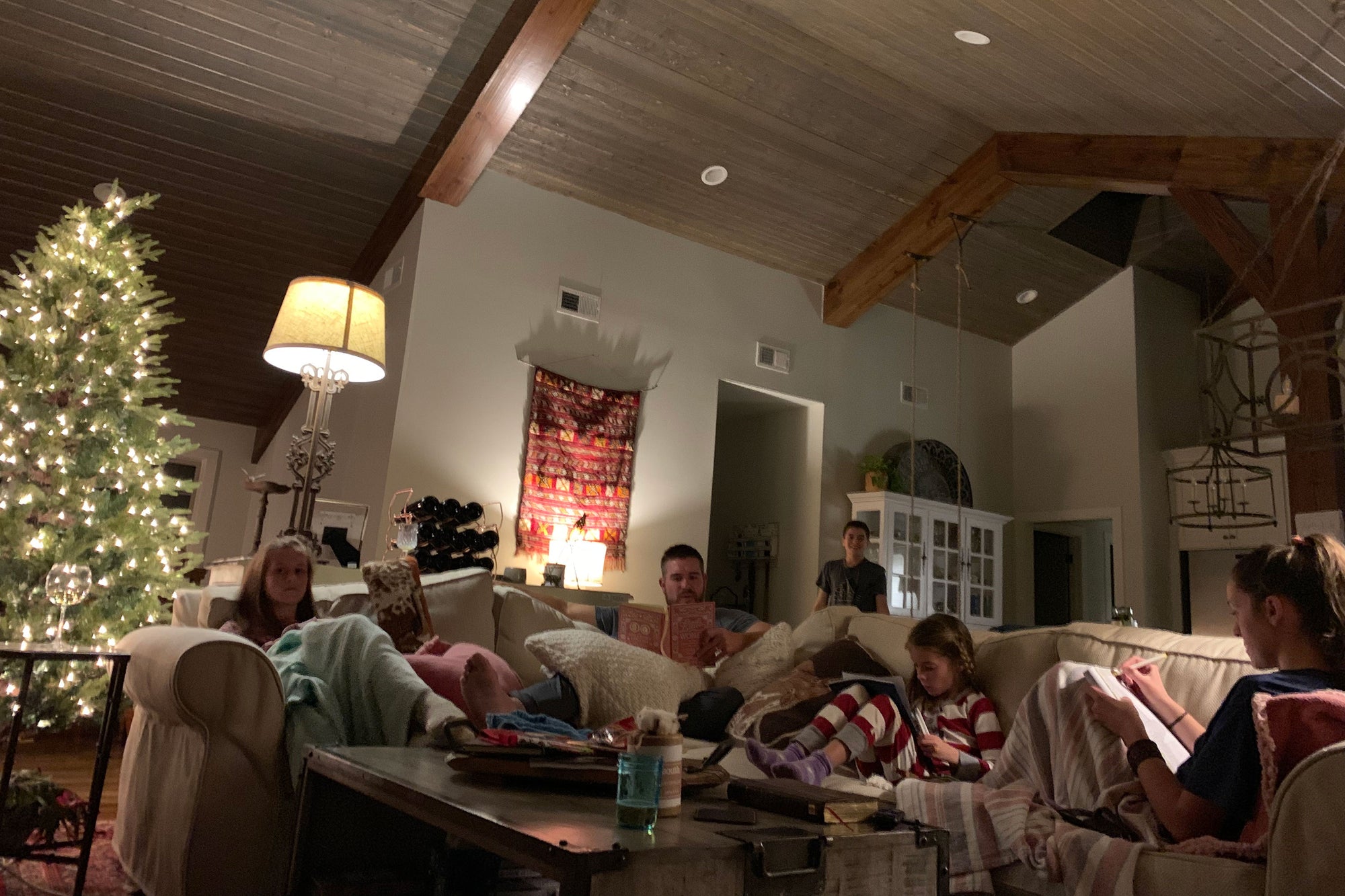 A Christmas Challenge: Gather Together!