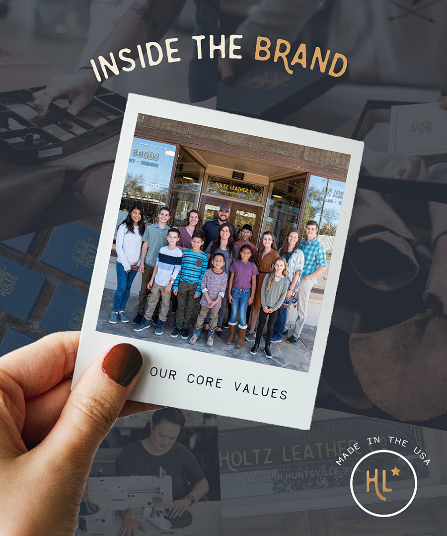 Core Values at Shoporiaz: What Sets American Craftsmanship Apart