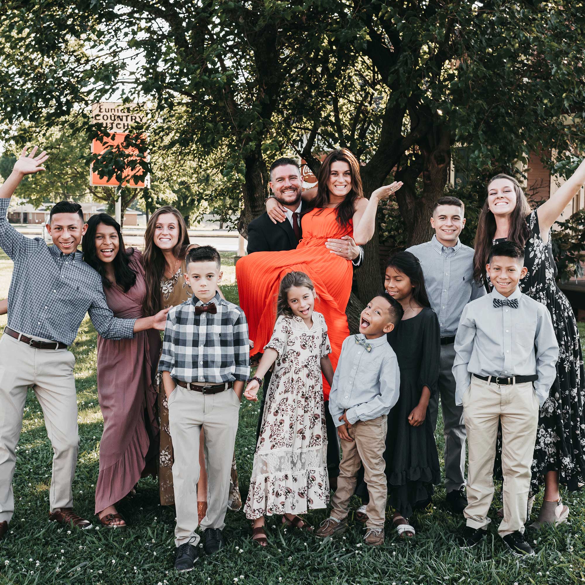 Episode 9: The Two Year Adoption Anniversary - Shoporiaz