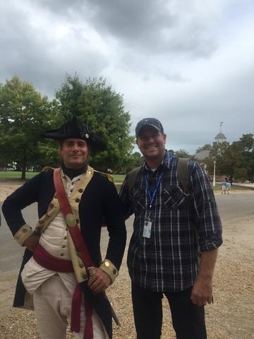 Expedition to the Monticello & Williamsburg