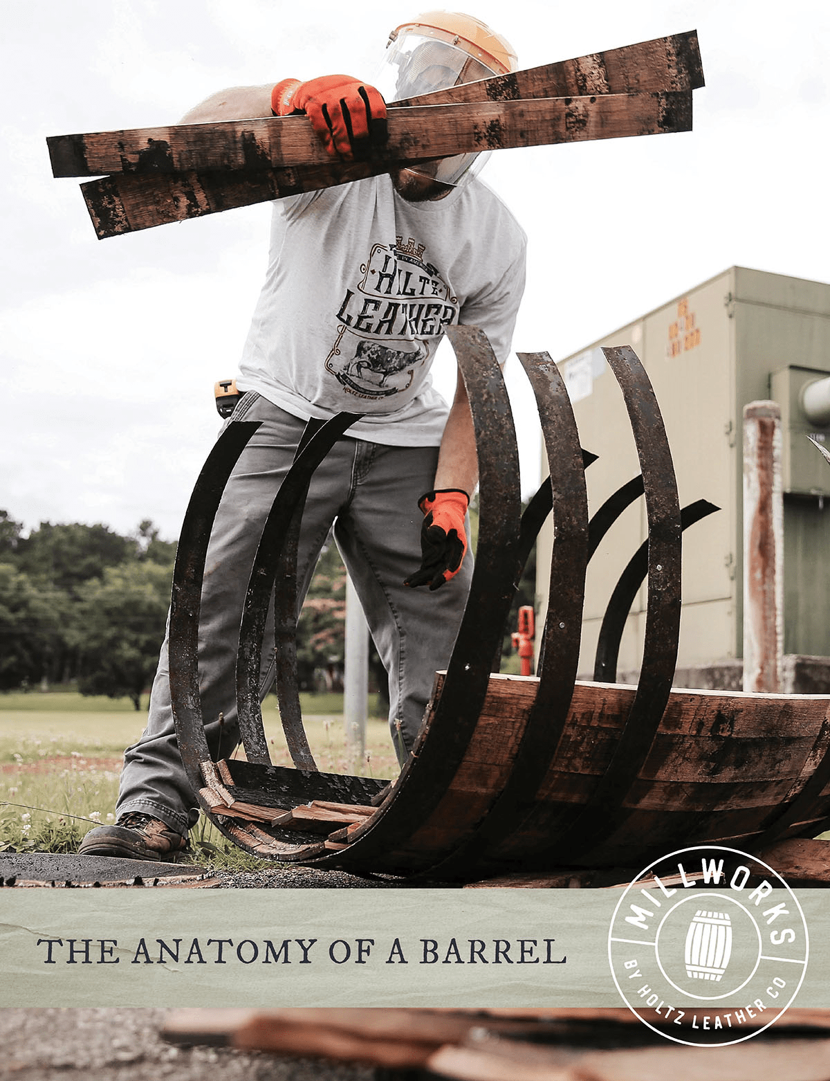 Reclaimed with a Purpose - Shoporiaz