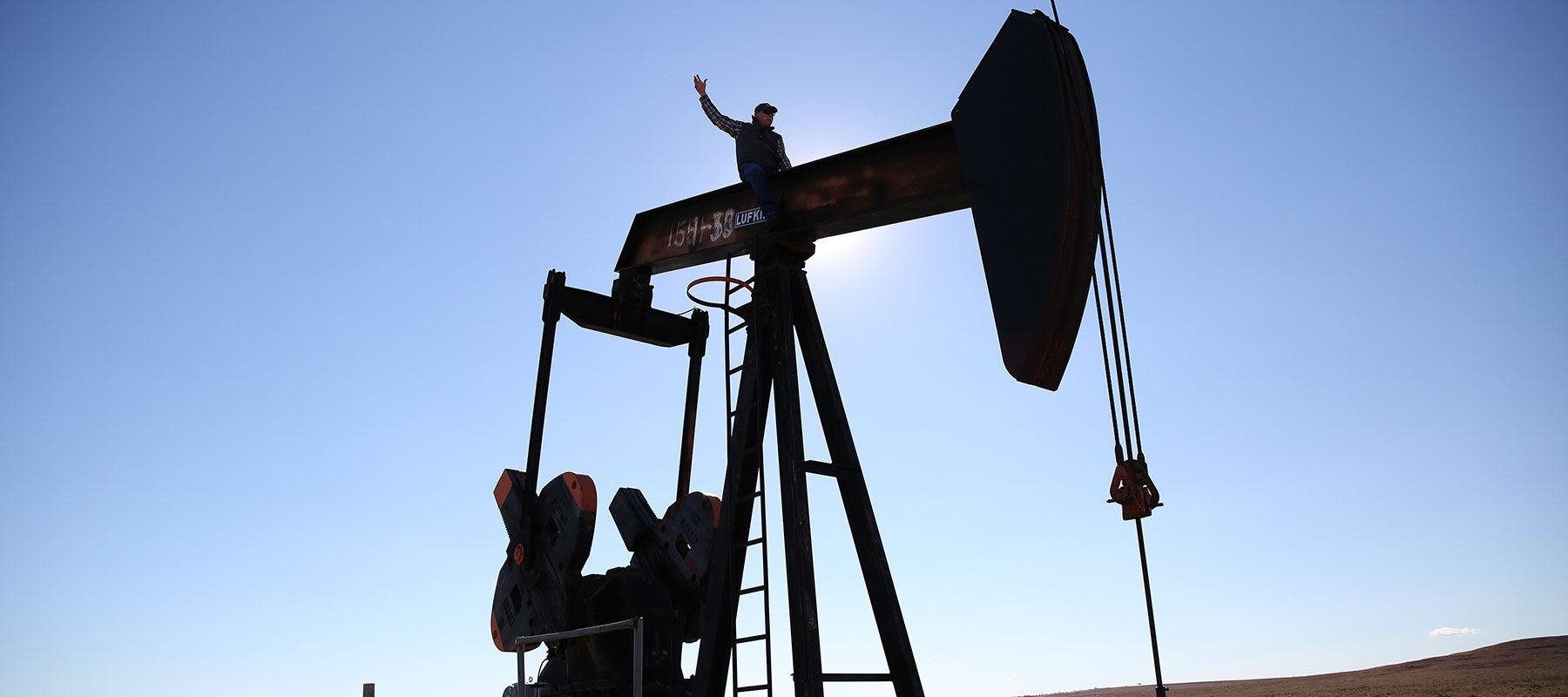 Going West - Family Trip to Texas