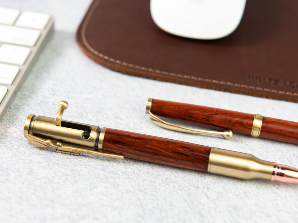Hand Turned Pens