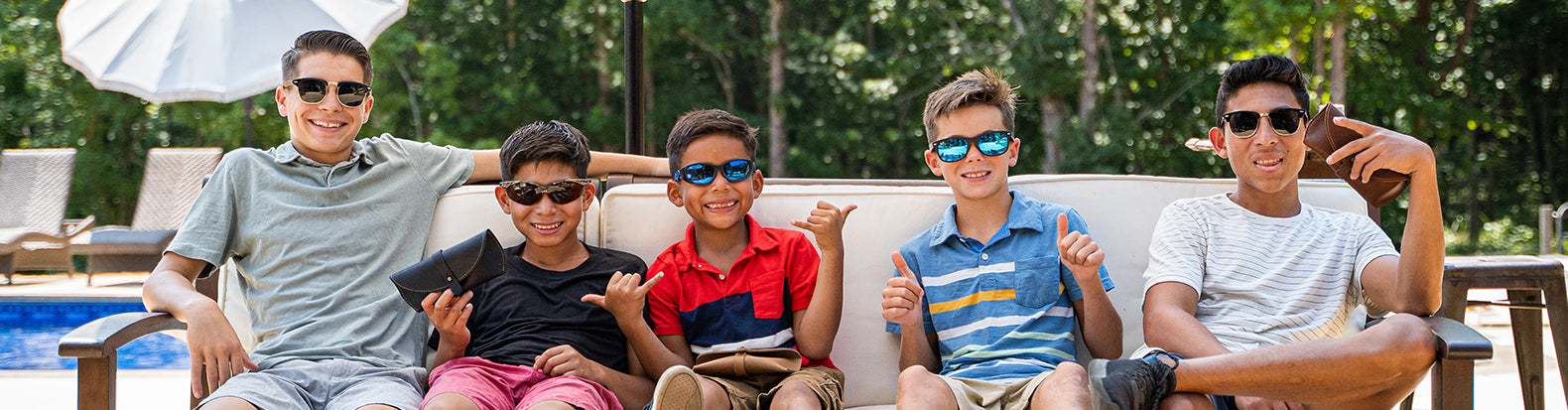 Kid's Rule the Weekend