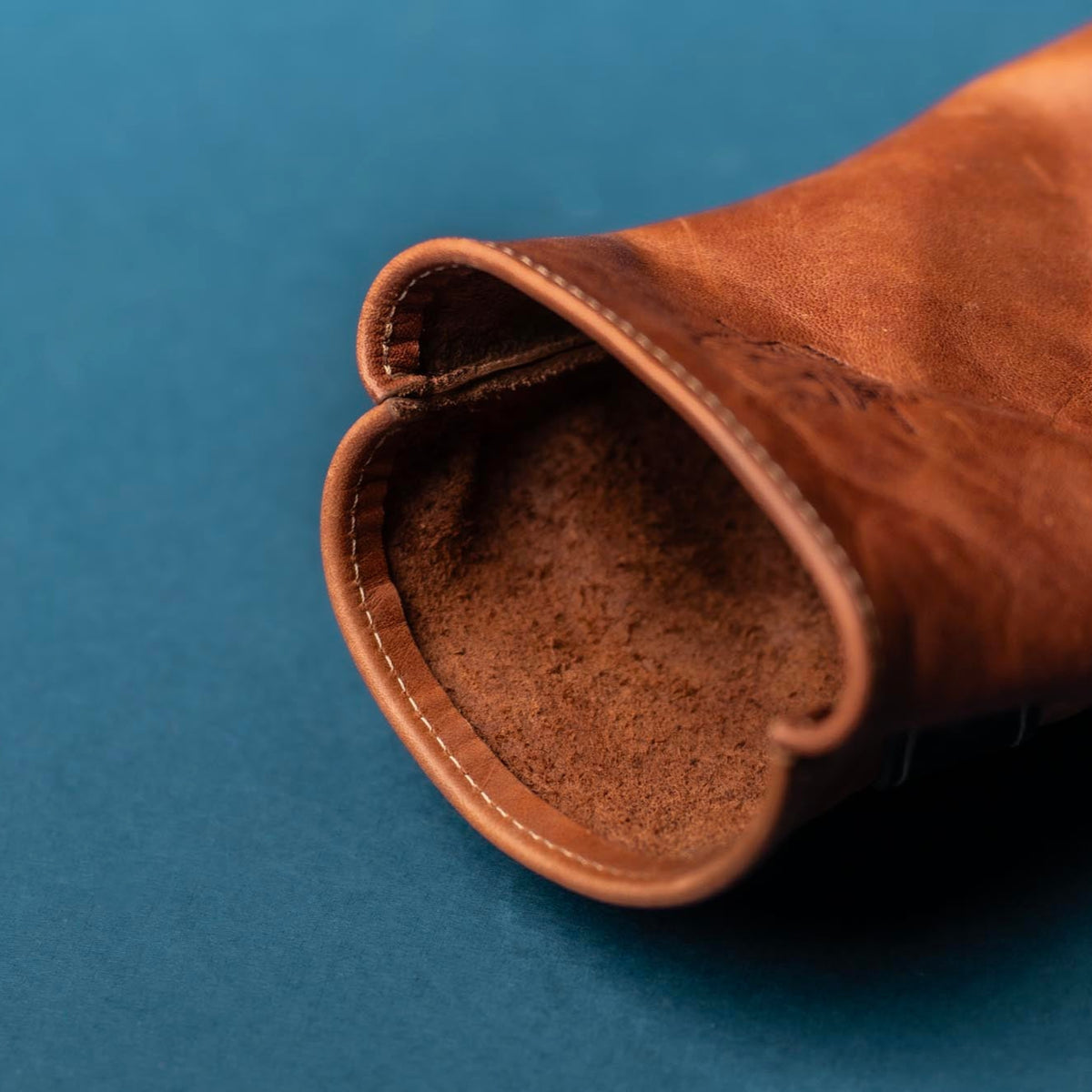 Personalized Fine Leather Golf Club Head Covers