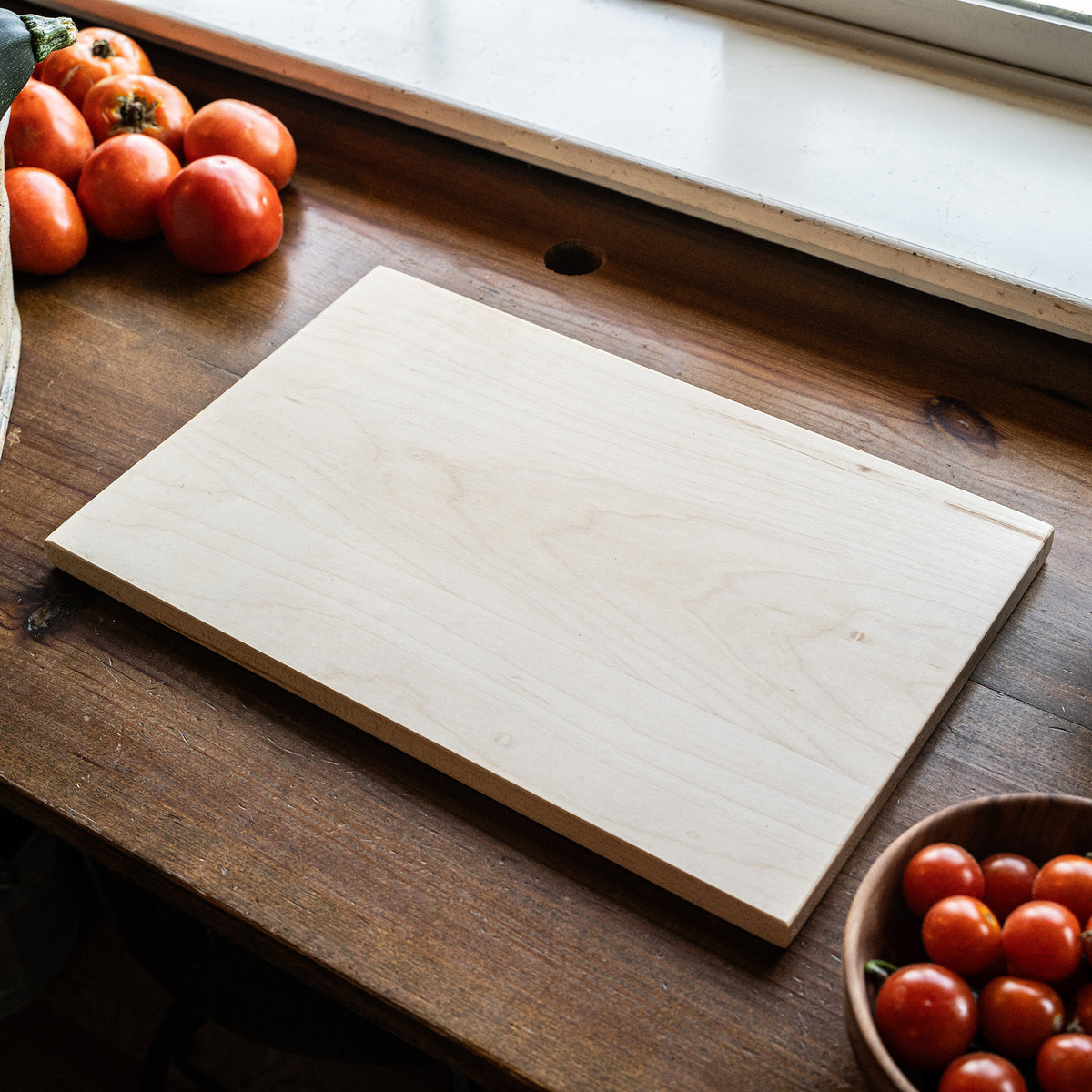American Maple Wood Cutting Board