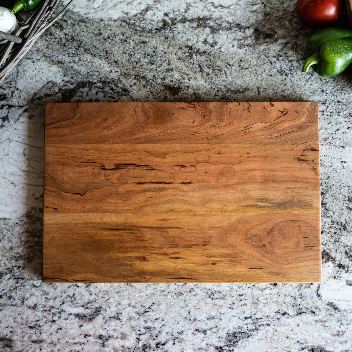 American Cherry Wood Cutting Board