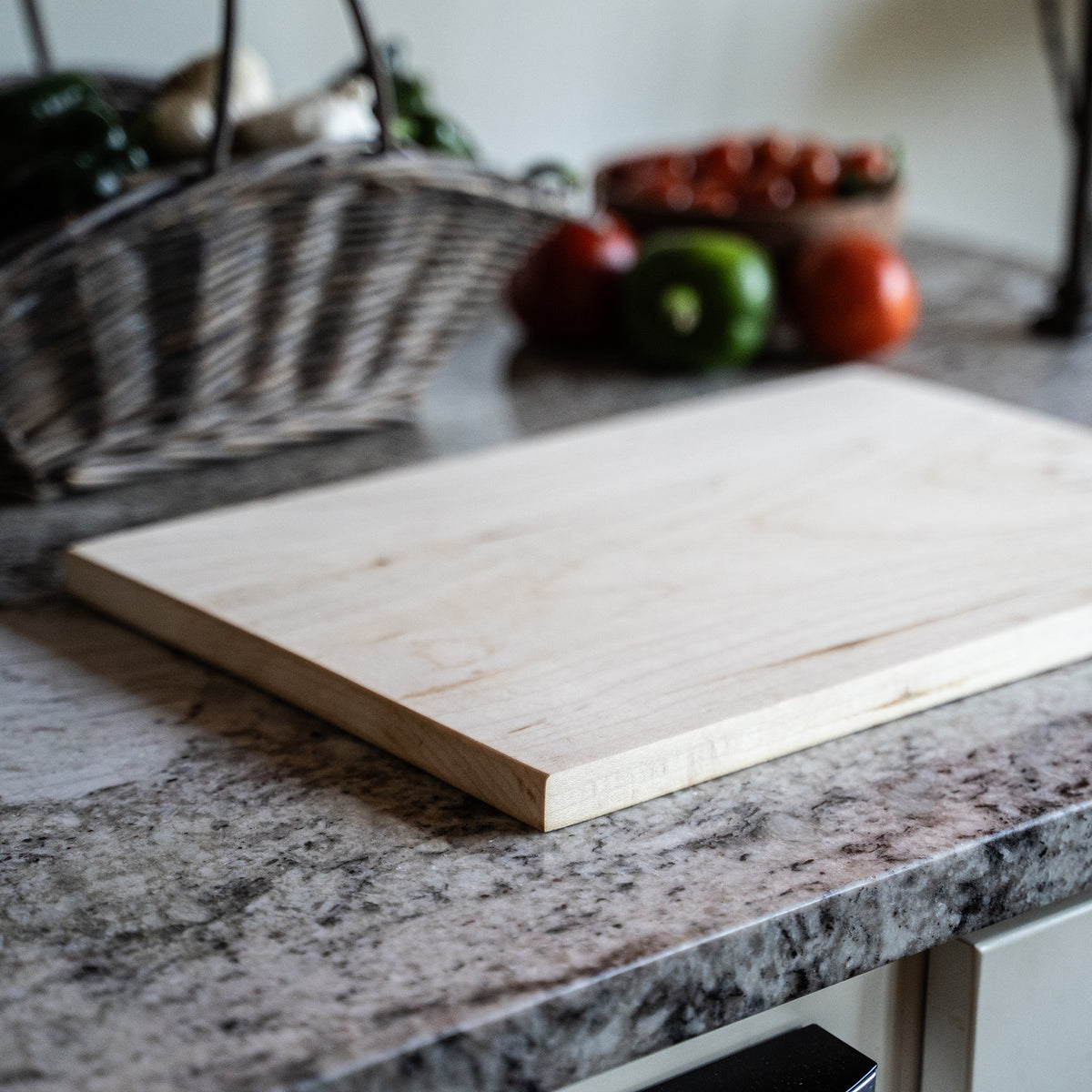 American Maple Wood Cutting Board