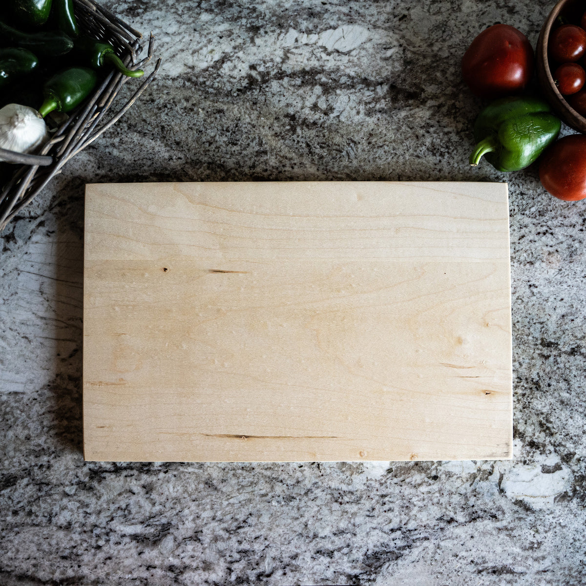 American Maple Wood Cutting Board