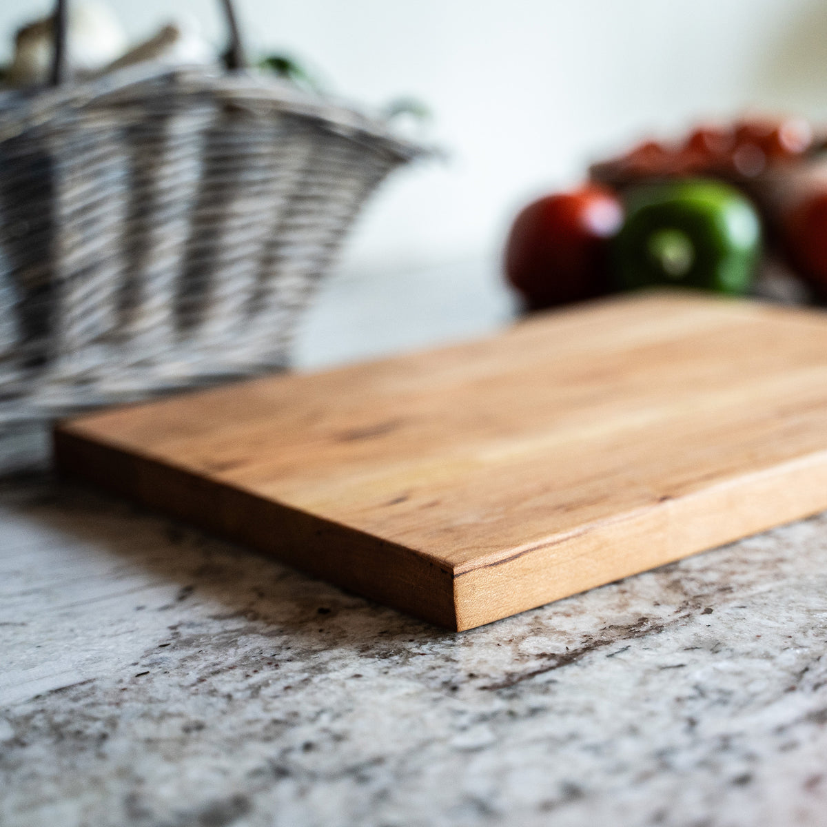 American Cherry Wood Cutting Board