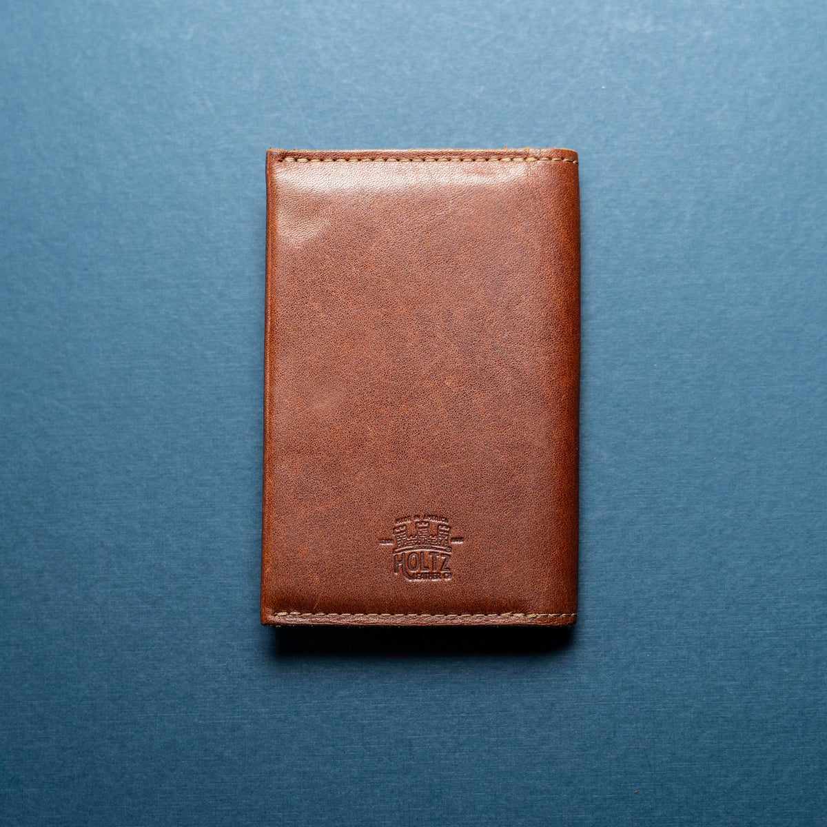 The Pioneer Fine Leather Passport Wallet Passport Cover