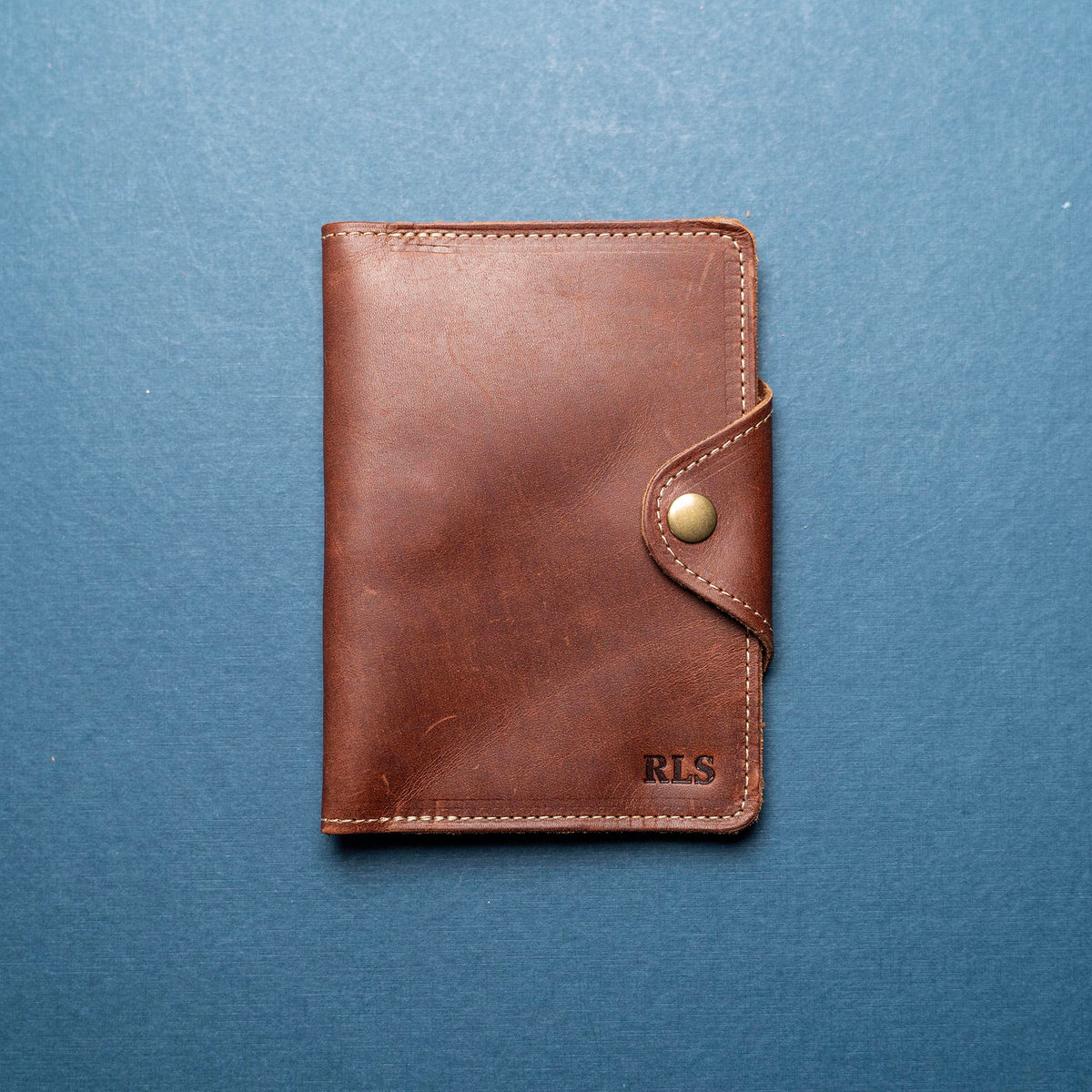 The Logbook Fine Leather Field Notes Moleskine Wallet Pocketbook Cover