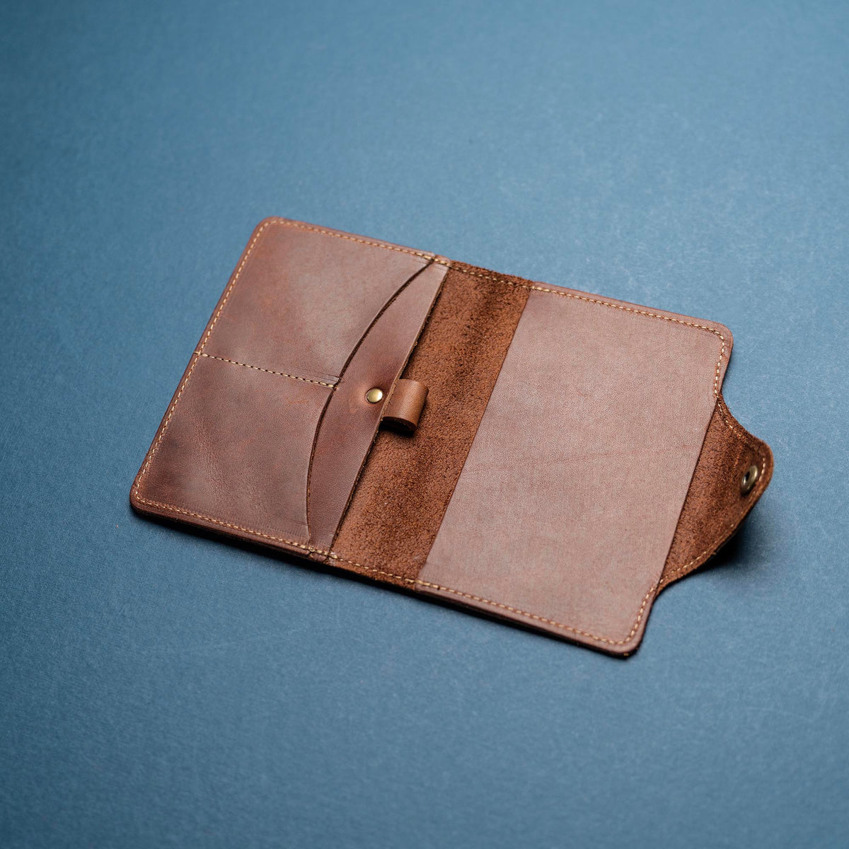 The Logbook Fine Leather Field Notes Moleskine Wallet Pocketbook Cover