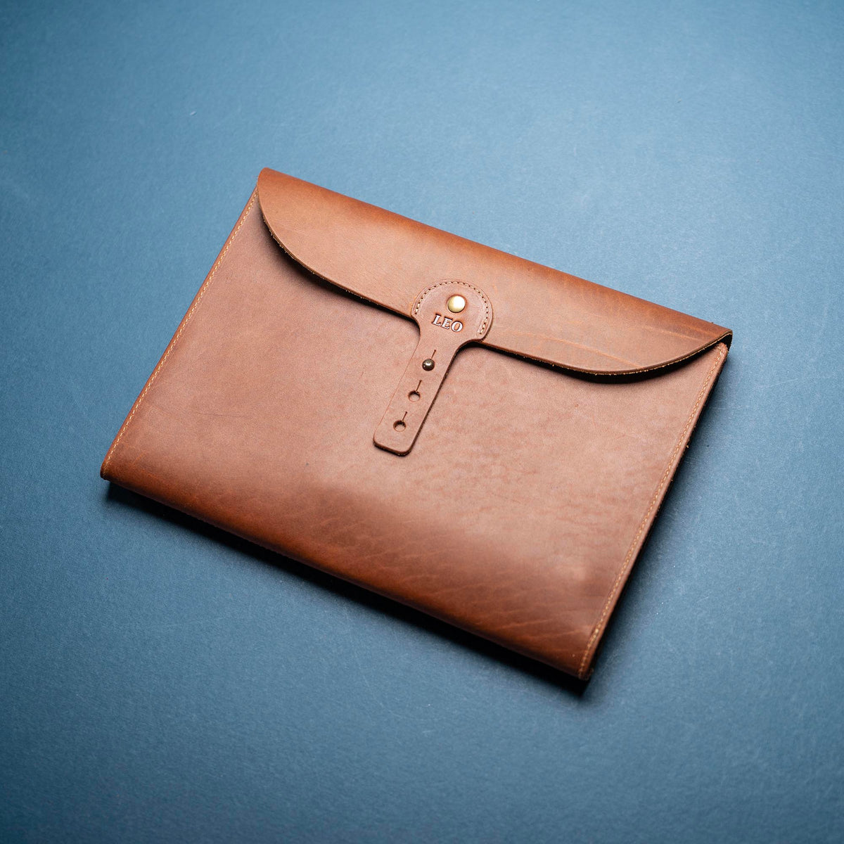 The Artisan Personalized Fine Leather A4 Moleskine Journal, Diary, Hard Cover Notebook, Sketchbook