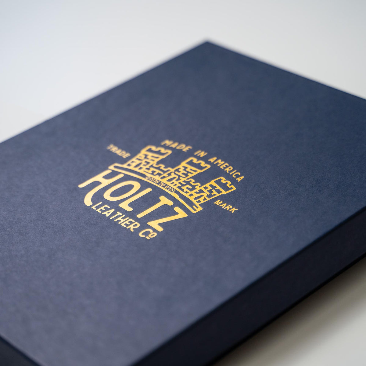 Your Logo + Our Leather - The Vanderbilt 2.0 Fine Leather Portfolio Padfolio - Custom Logo + Corporate Gifting