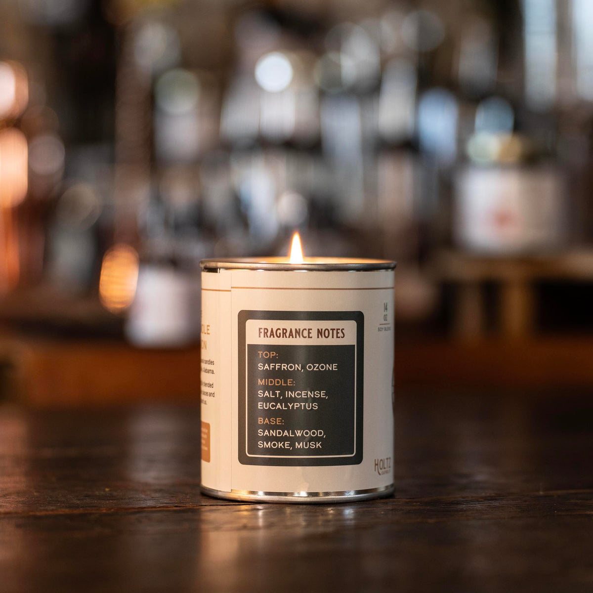 West Virginia – It’s Almost Heaven State Candle