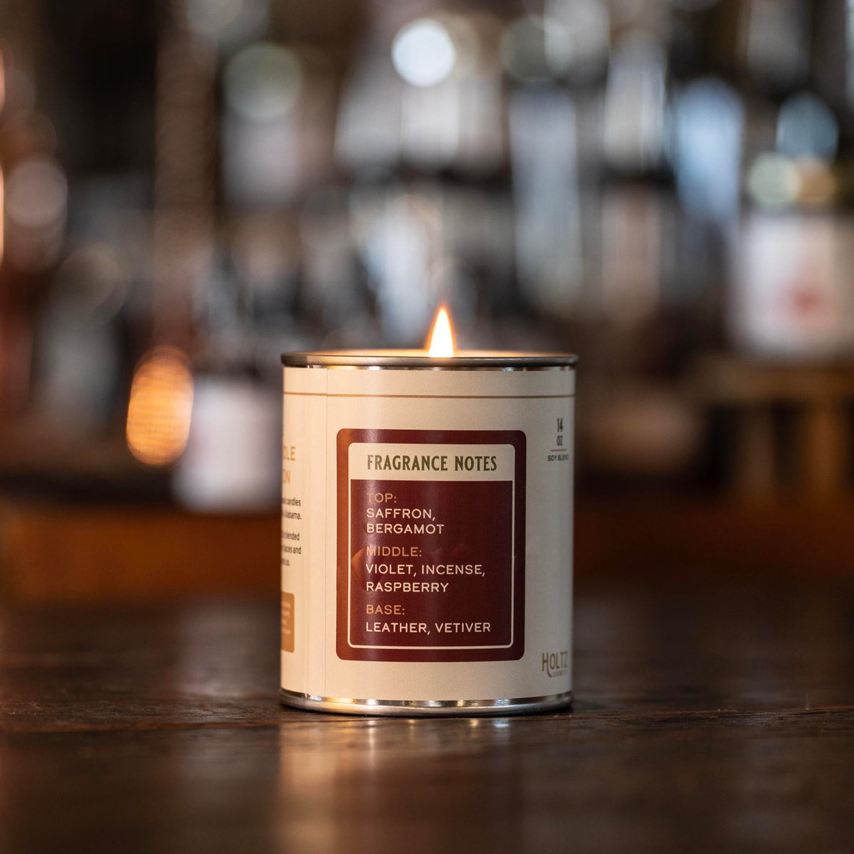 New York – Concrete Jungle State Candle
