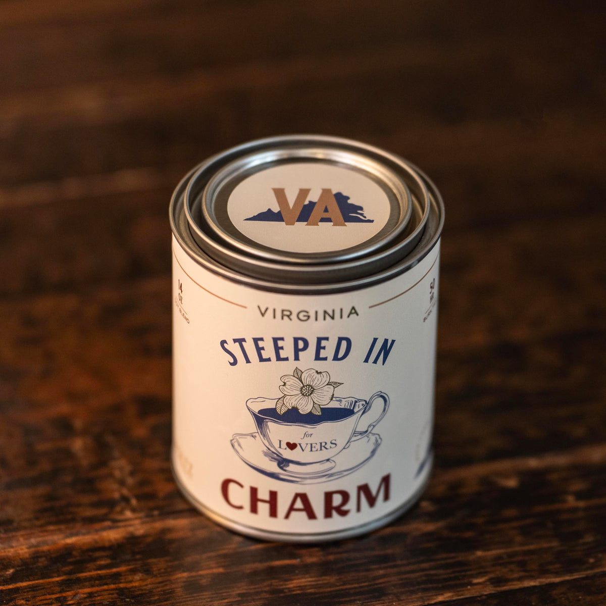 Virginia – Steeped in Charm State Candle