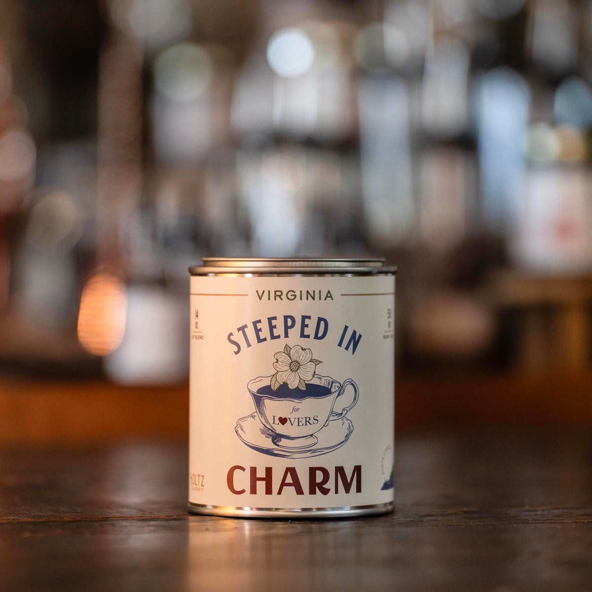 Virginia – Steeped in Charm State Candle