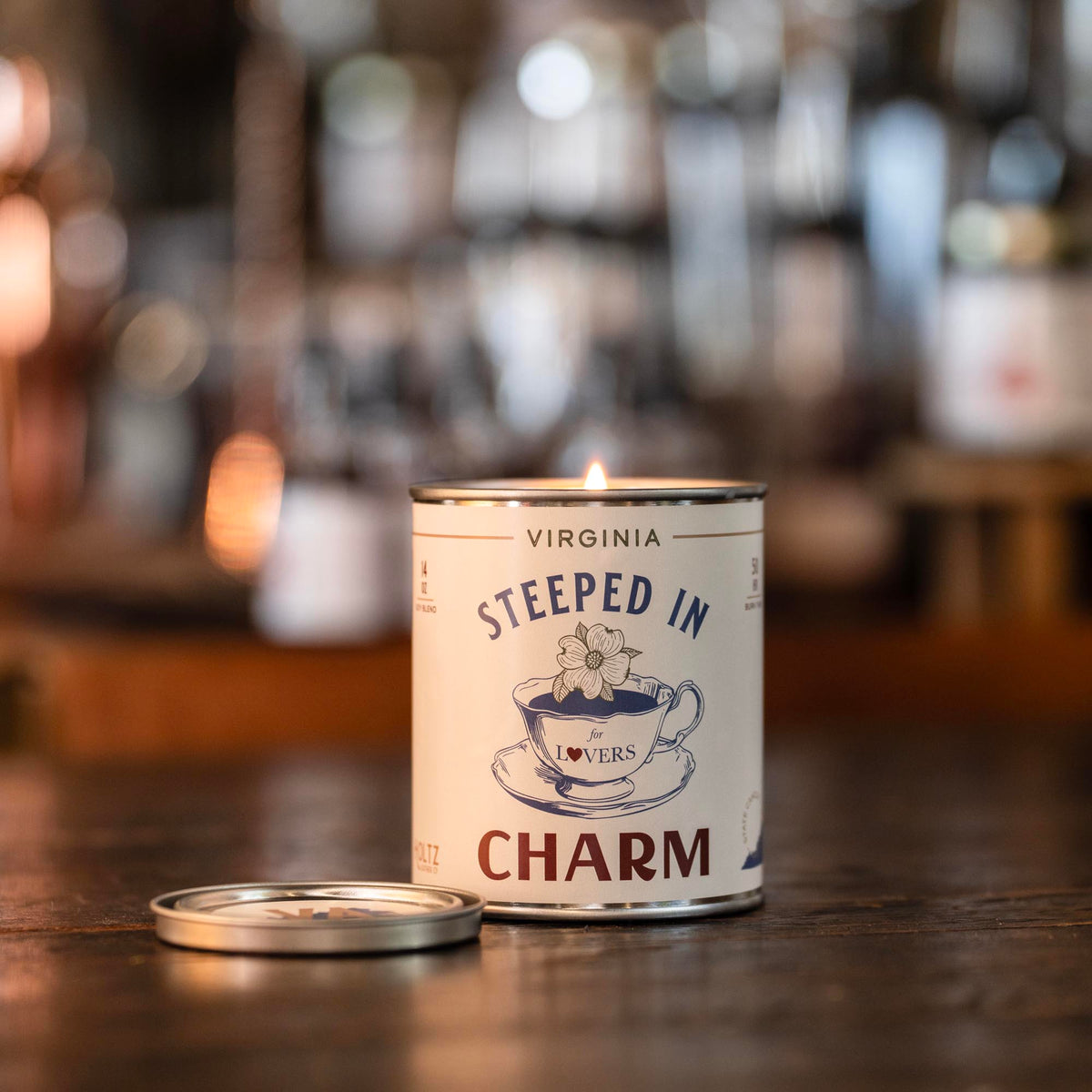 Virginia – Steeped in Charm State Candle