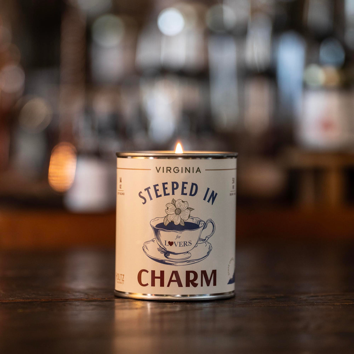 Virginia – Steeped in Charm State Candle