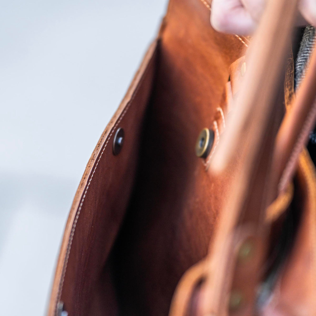 No. 102 Entrepreneur Women's Fine Leather Briefcase & Professional Laptop Bag