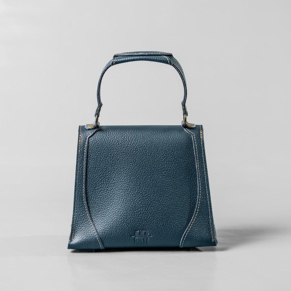 The Aly Fine Leather Women's Petite Purse