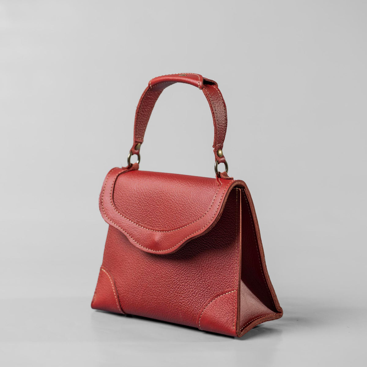 The Aly Fine Leather Women's Petite Purse