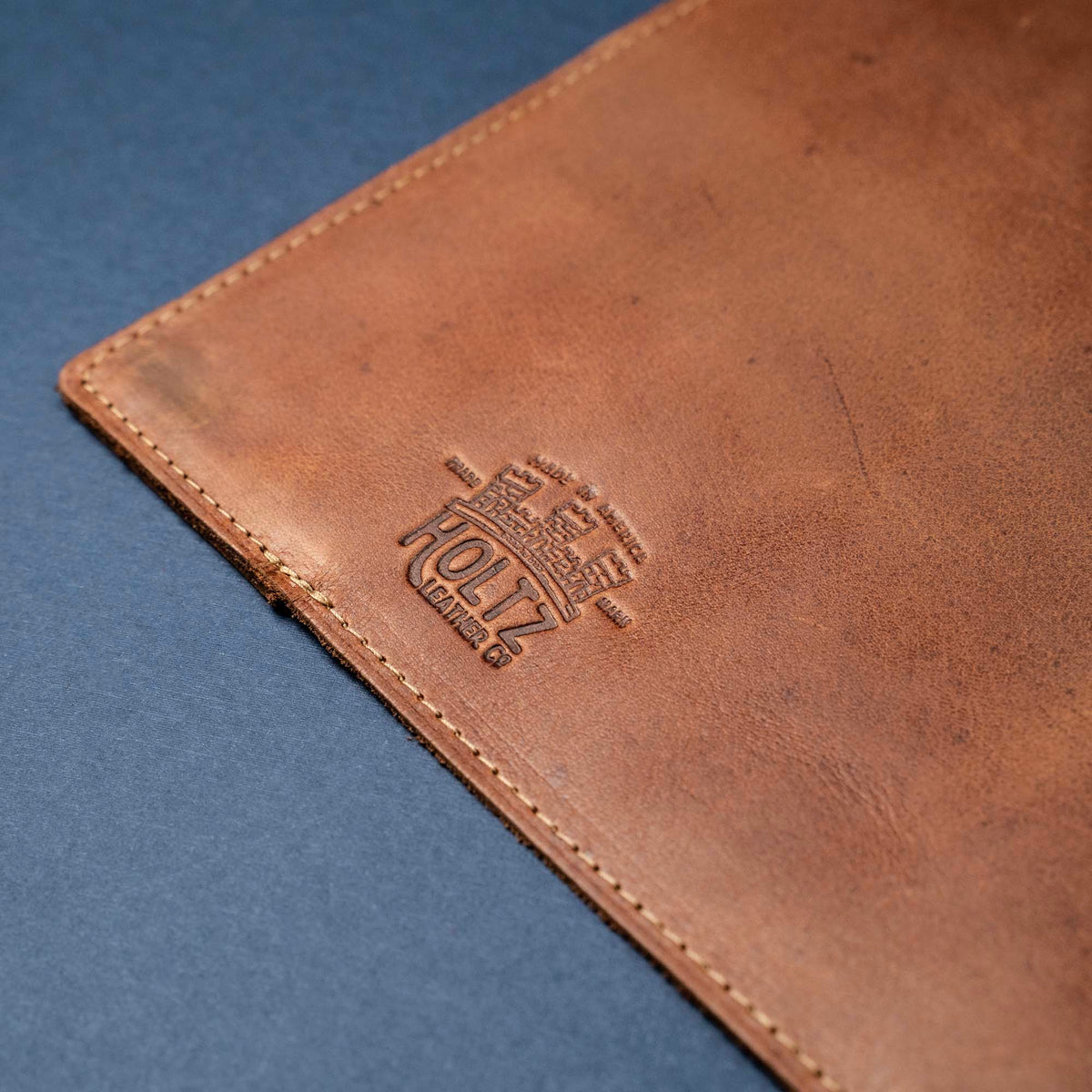The Scholar Personalized Fine Leather Journal Diary