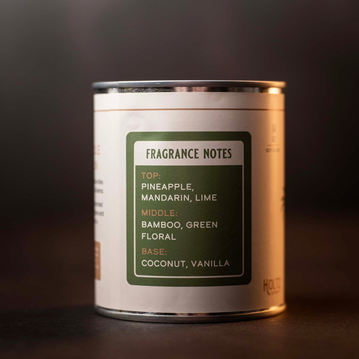 Florida - Tropic Like It's Hot State Candle