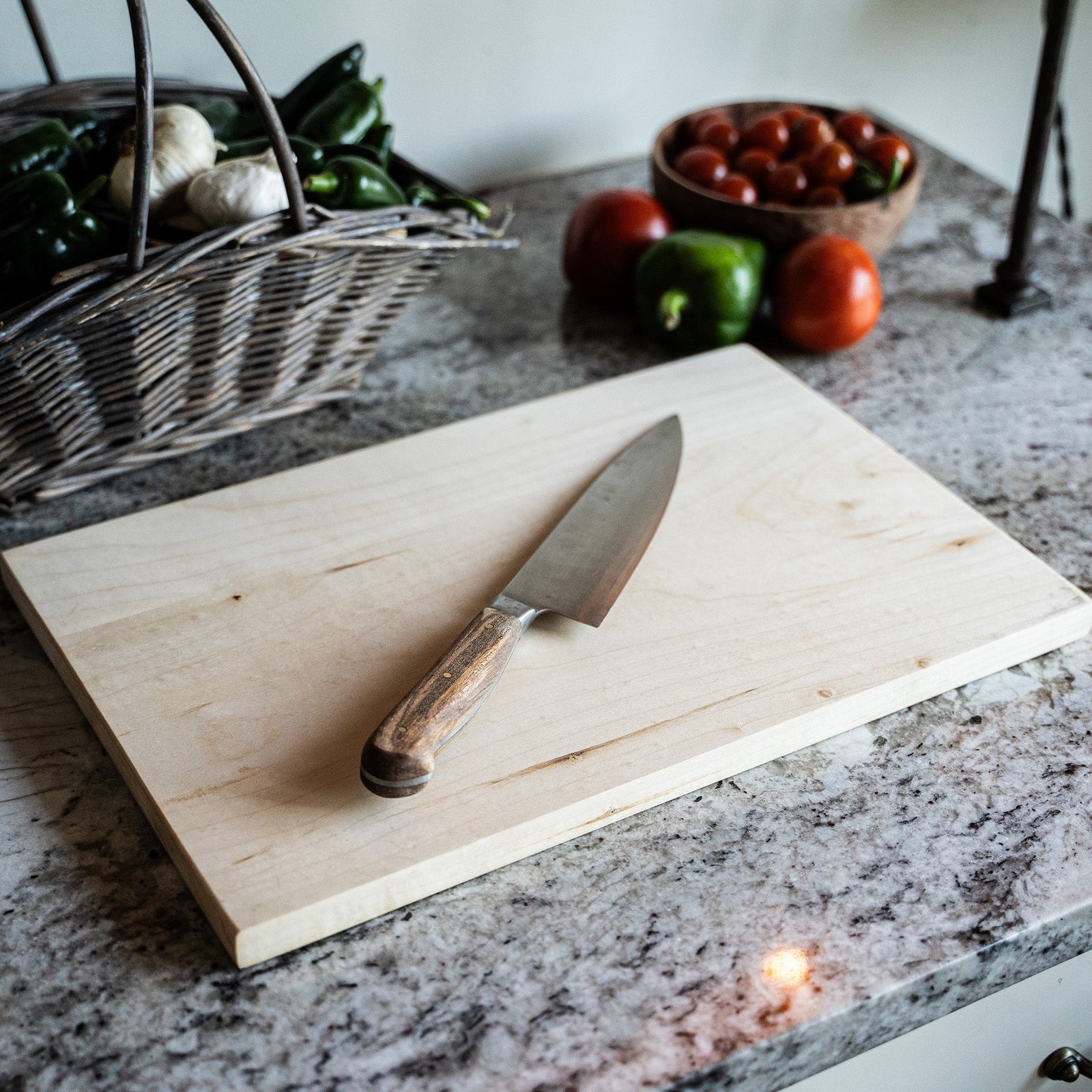 American Maple Wood Cutting Board - Shoporiaz