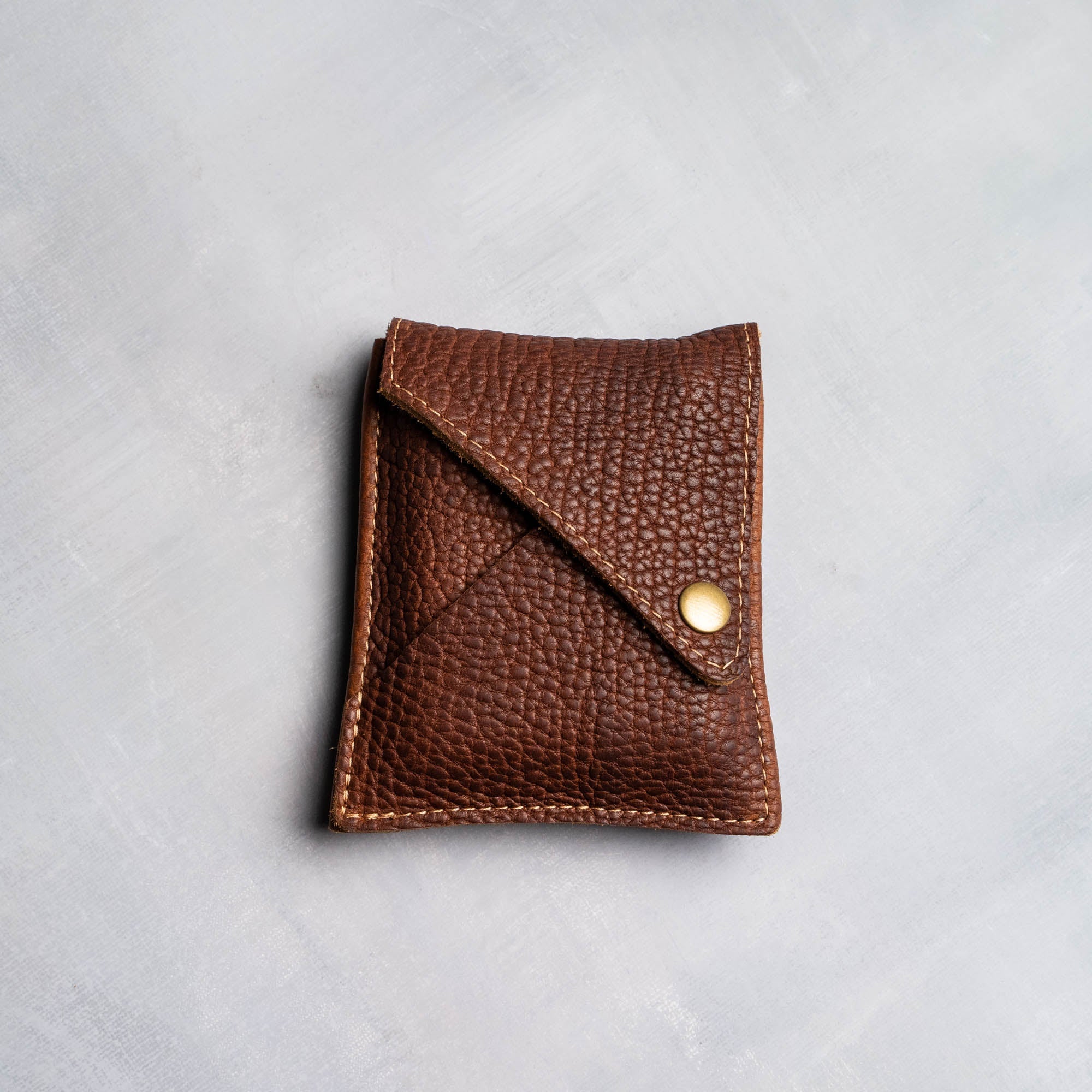 Fine Leather Playing Card Deck Sleeve - Shoporiaz