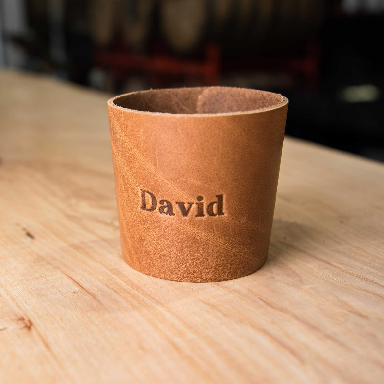 Lumberjack Coffee Cup Sleeve - Shoporiaz