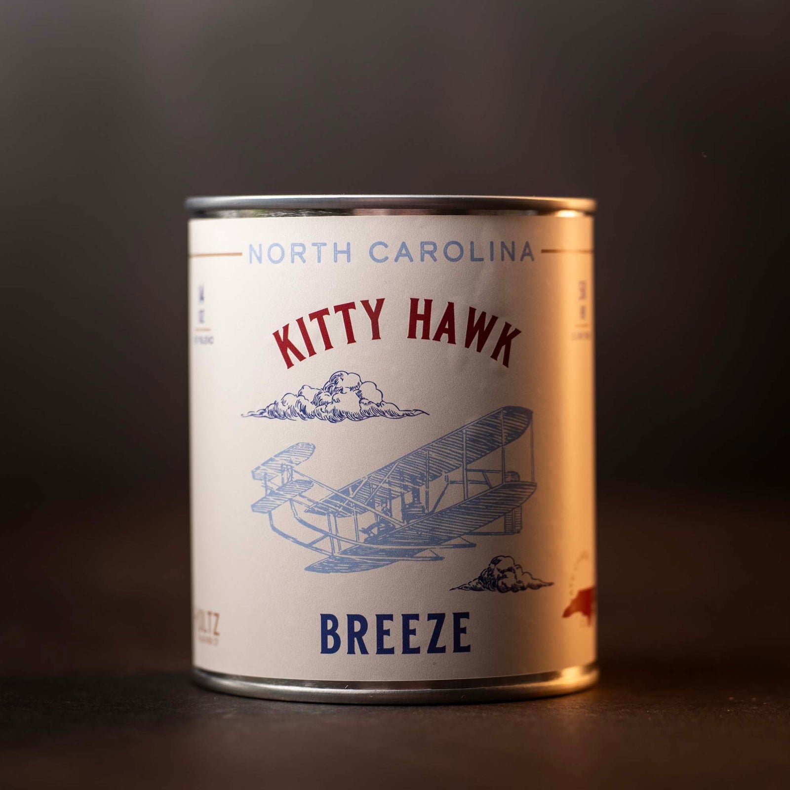 North Carolina - Kitty Hawk Breeze State Candle - Shoporiaz