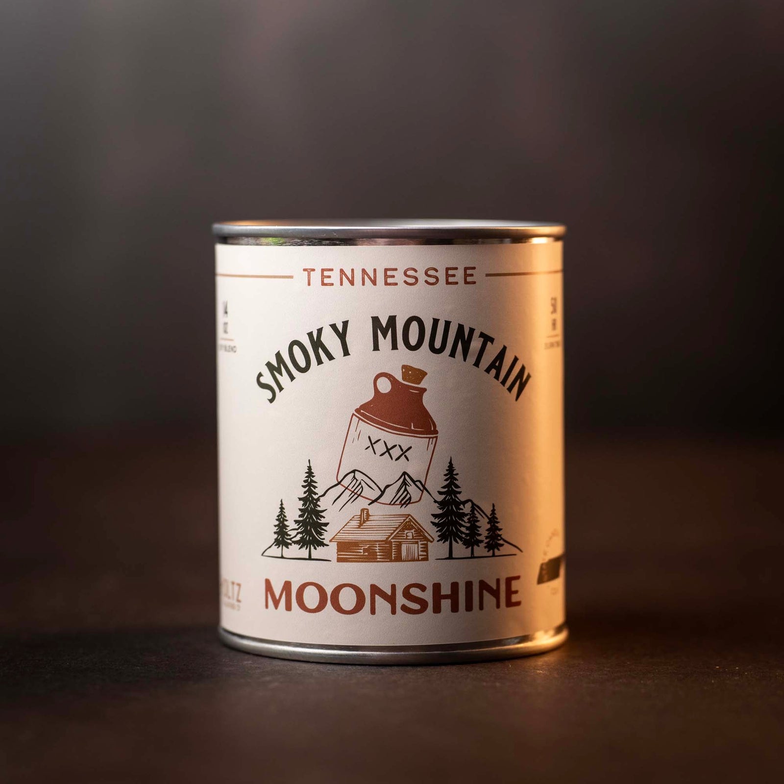 Tennessee - Smoky Mountain Moonshine State Candle - Shoporiaz