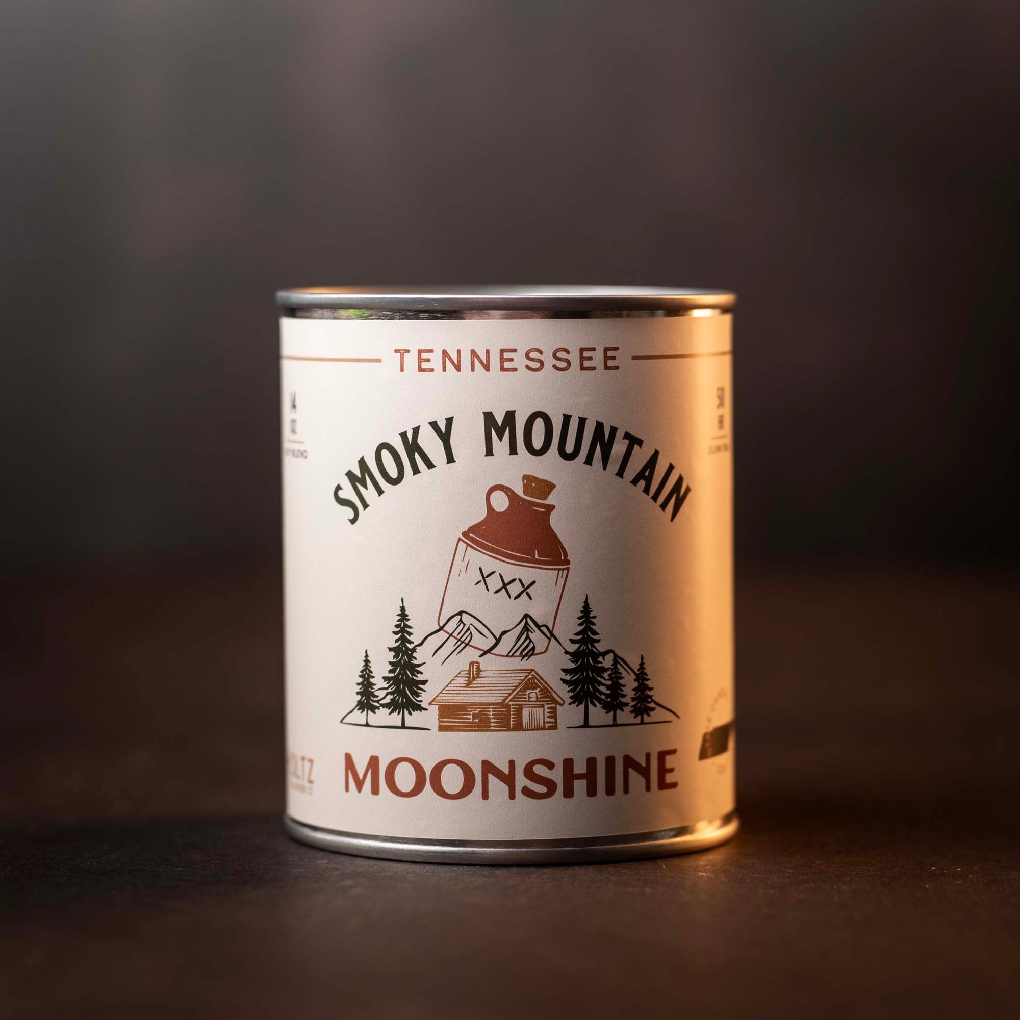 Tennessee - Smoky Mountain Moonshine State Candle - Shoporiaz