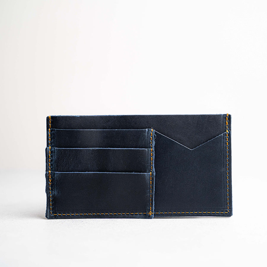 Your Logo + Our Leather -  Fine Leather Insert Wallet for Purse or Handbag - Custom Logo and Corporate Gifting