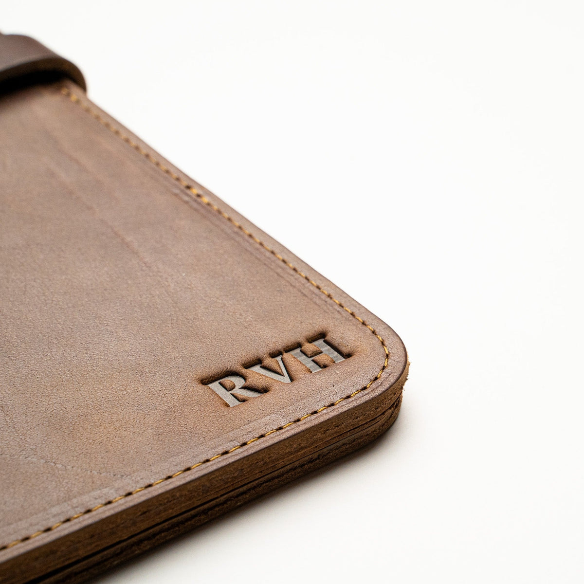 The Vanderbilt 2.0 Fine Leather Portfolio Padfolio - Fits iPad - Now with two Journals & Updated Features