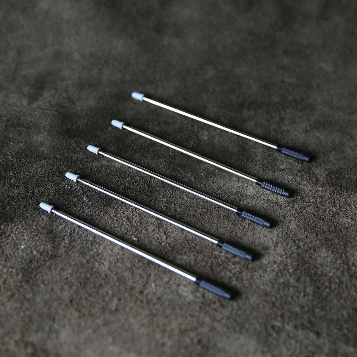 Cross Style Black Ink Refills For Comfort Pens - Set of 3