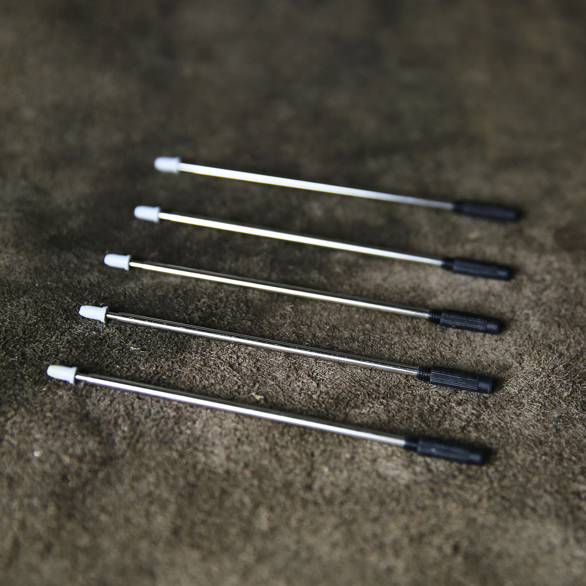 Cross Style Black Ink Refills For Comfort Pens - Set of 3