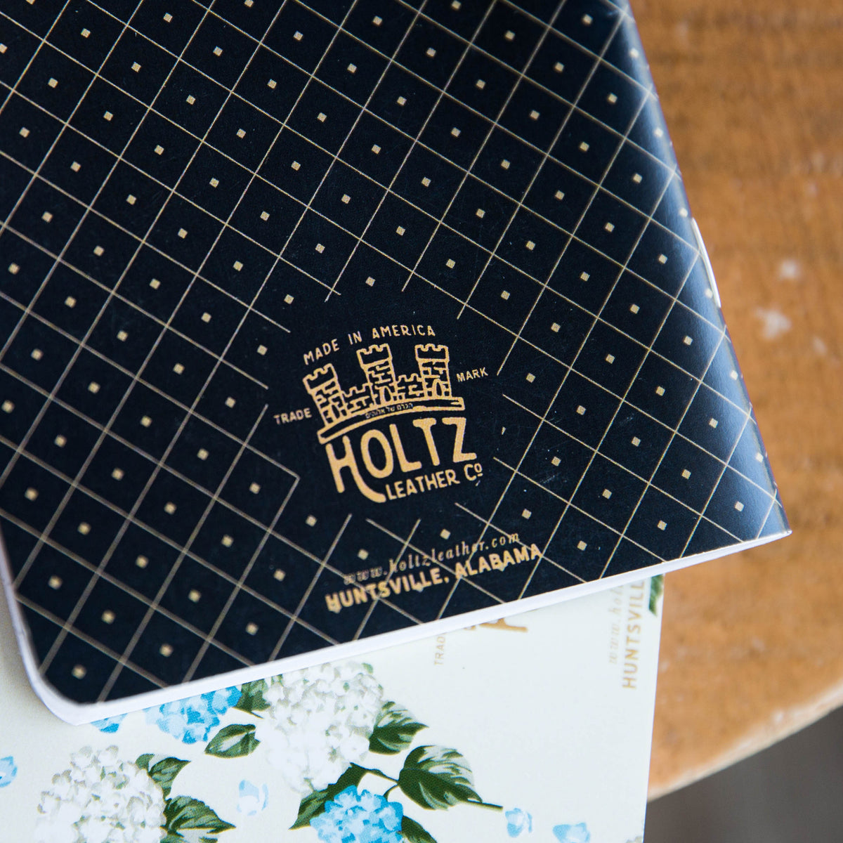 Set of 3 Feminine Brand Book Notepads with Lined Paper; Replacement for Field Notes and Moleskine